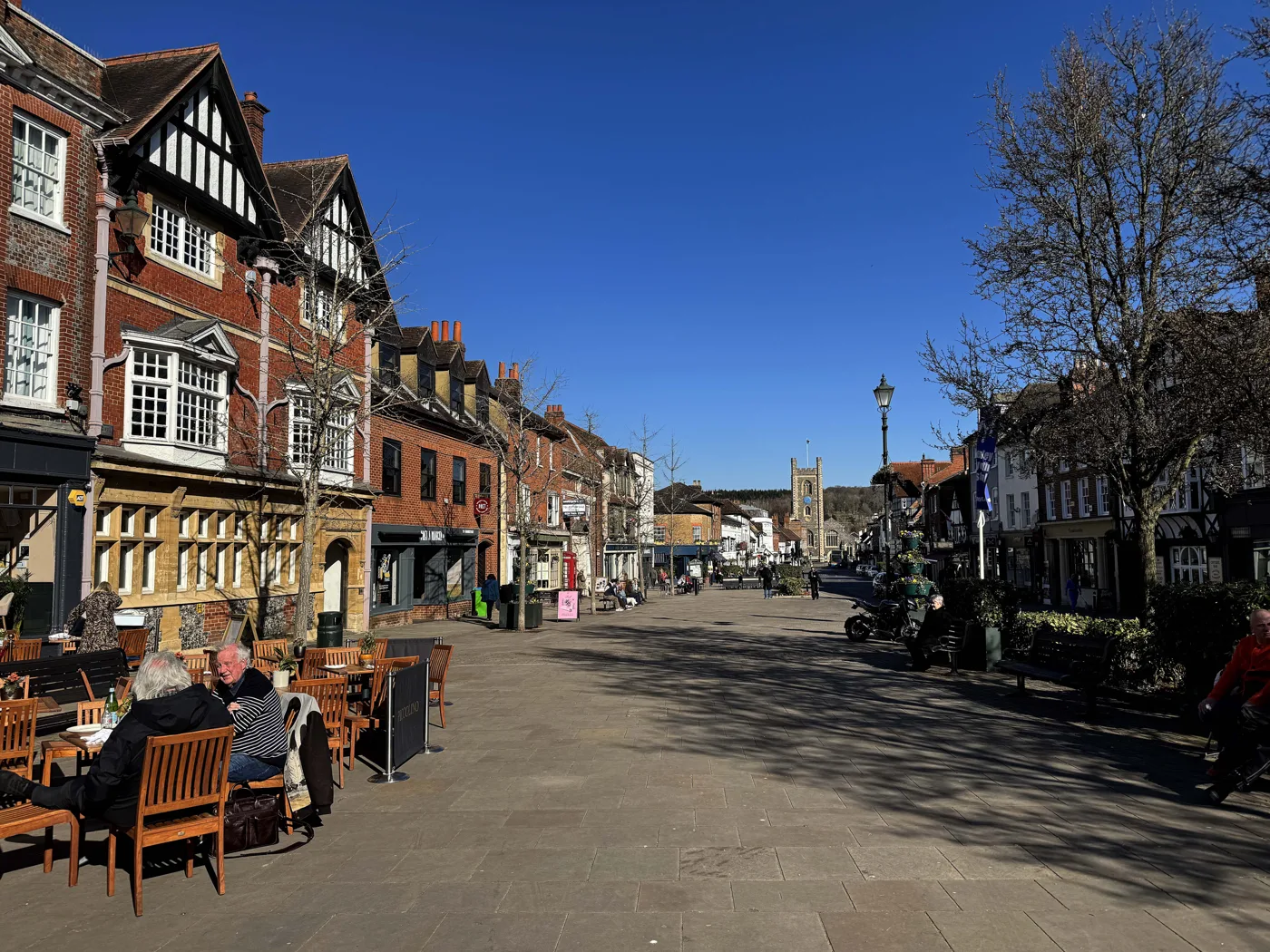 Henley Christmas Market: Last Year 4-14 Dec, 2026 TBC